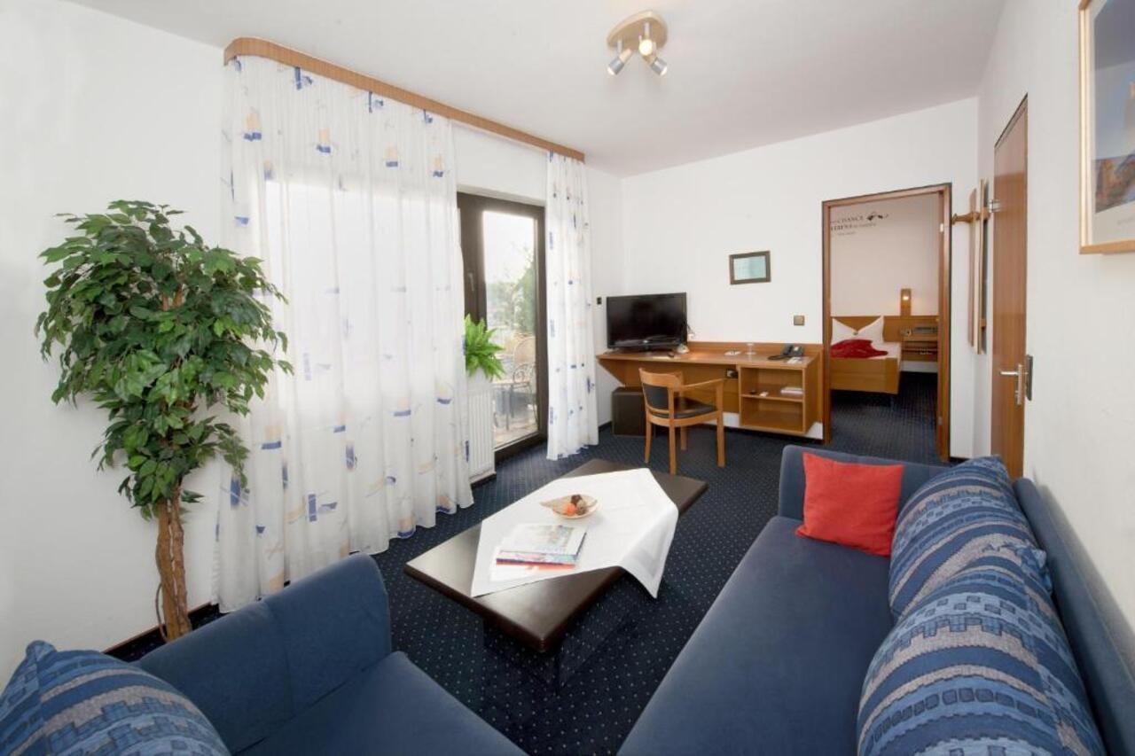 City Hotel Hanau Bagian luar foto