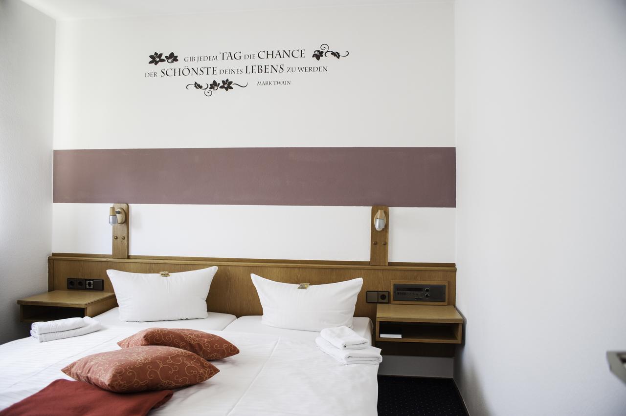 City Hotel Hanau Bagian luar foto