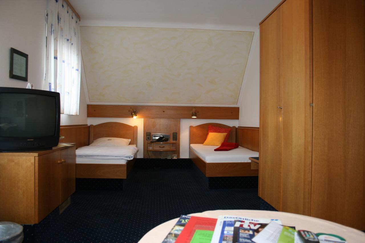 City Hotel Hanau Bagian luar foto