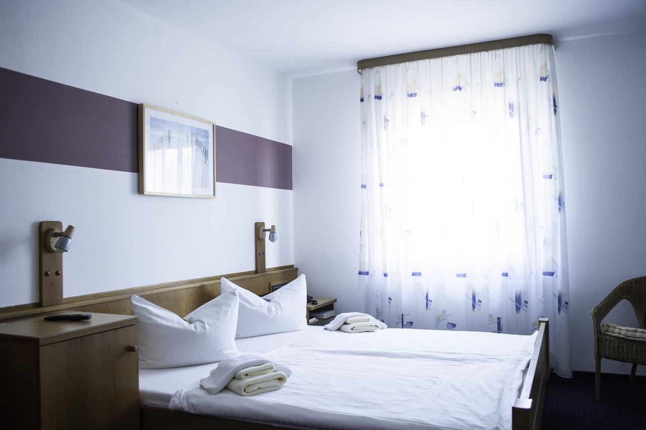 City Hotel Hanau Bagian luar foto