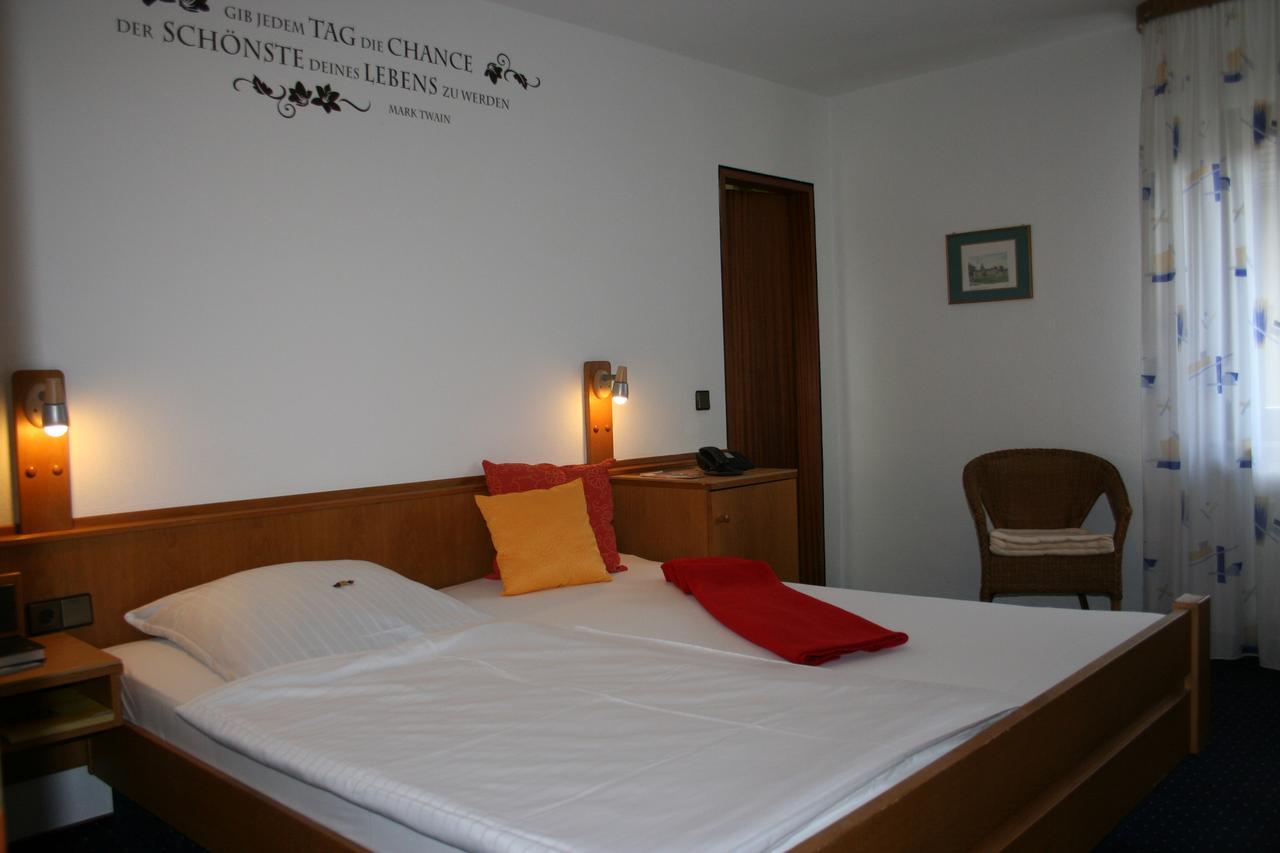 City Hotel Hanau Bagian luar foto