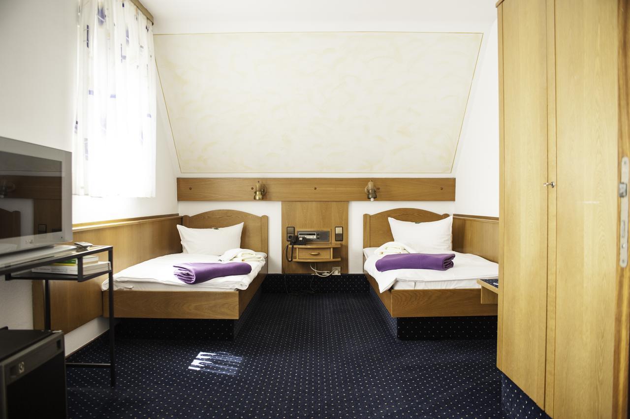 City Hotel Hanau Bagian luar foto
