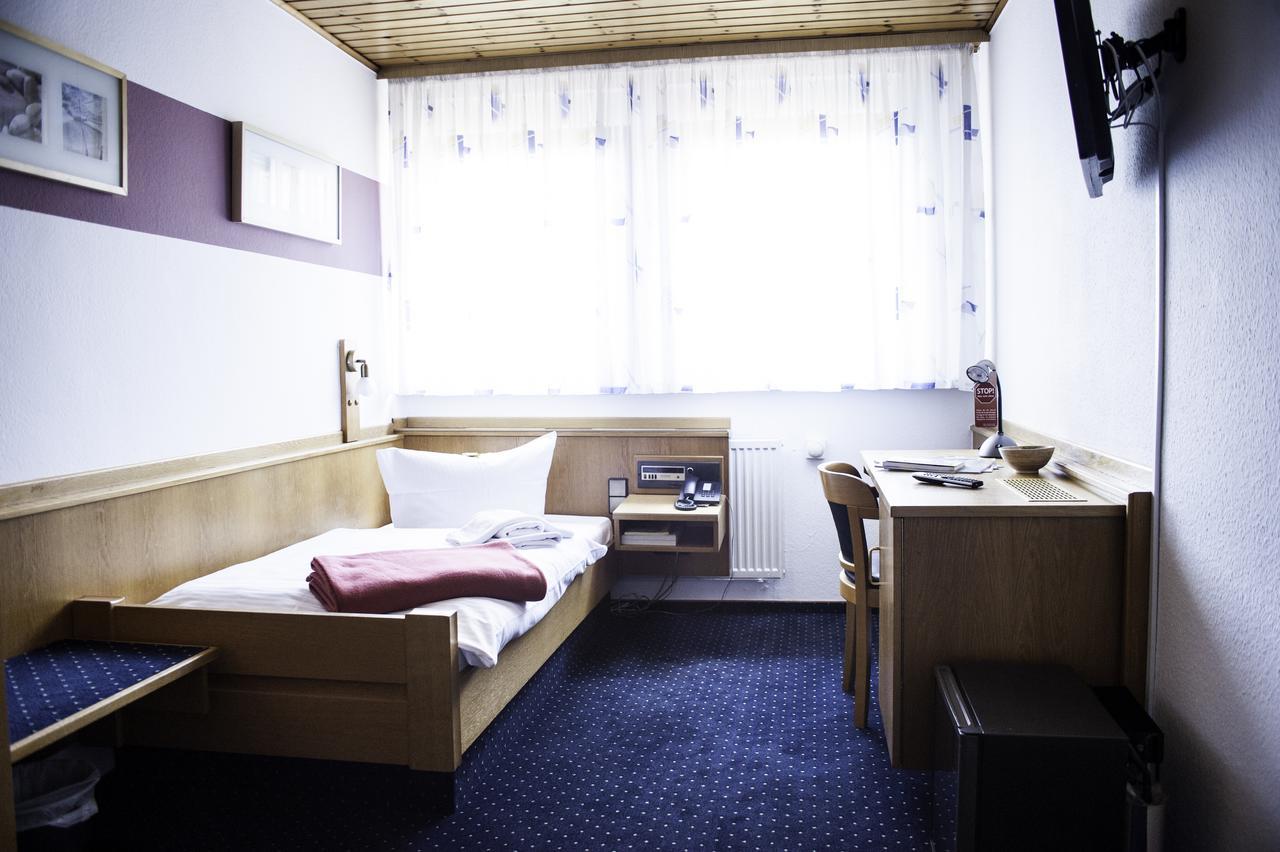 City Hotel Hanau Bagian luar foto