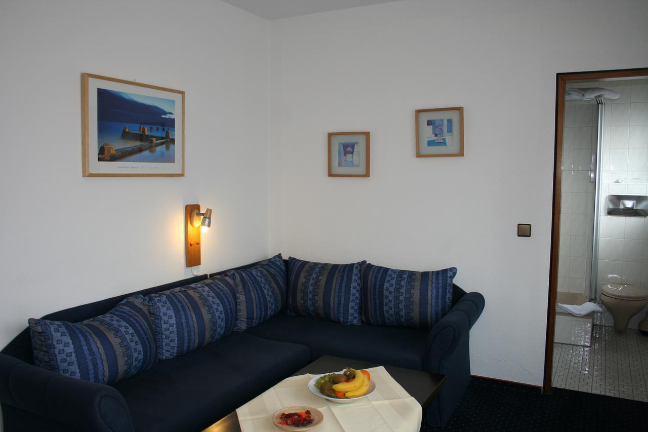 City Hotel Hanau Bagian luar foto