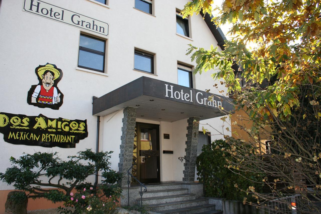 City Hotel Hanau Bagian luar foto