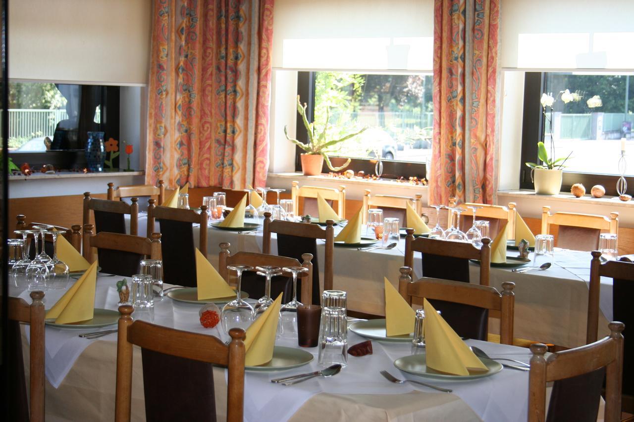 City Hotel Hanau Bagian luar foto