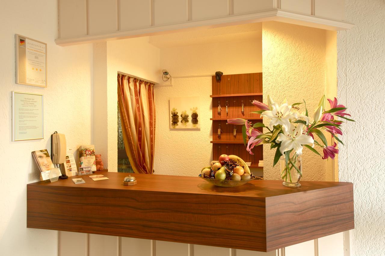 City Hotel Hanau Bagian luar foto