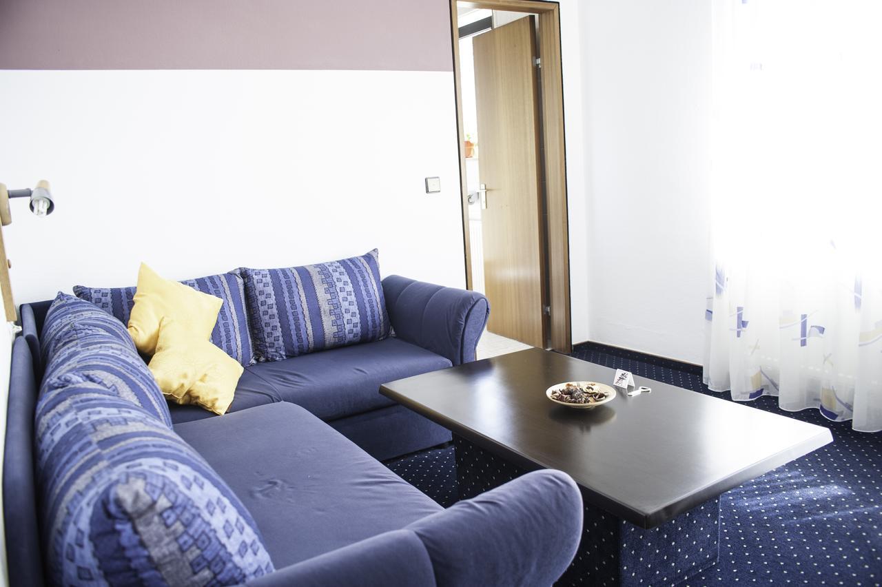 City Hotel Hanau Bagian luar foto