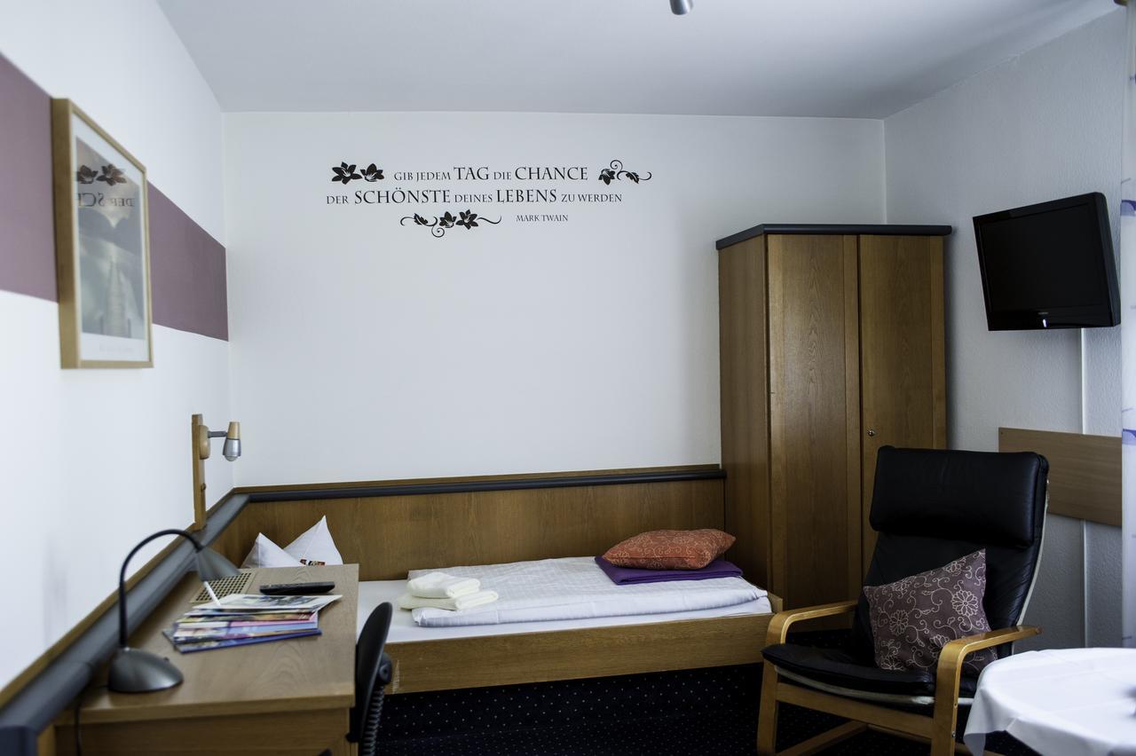 City Hotel Hanau Bagian luar foto