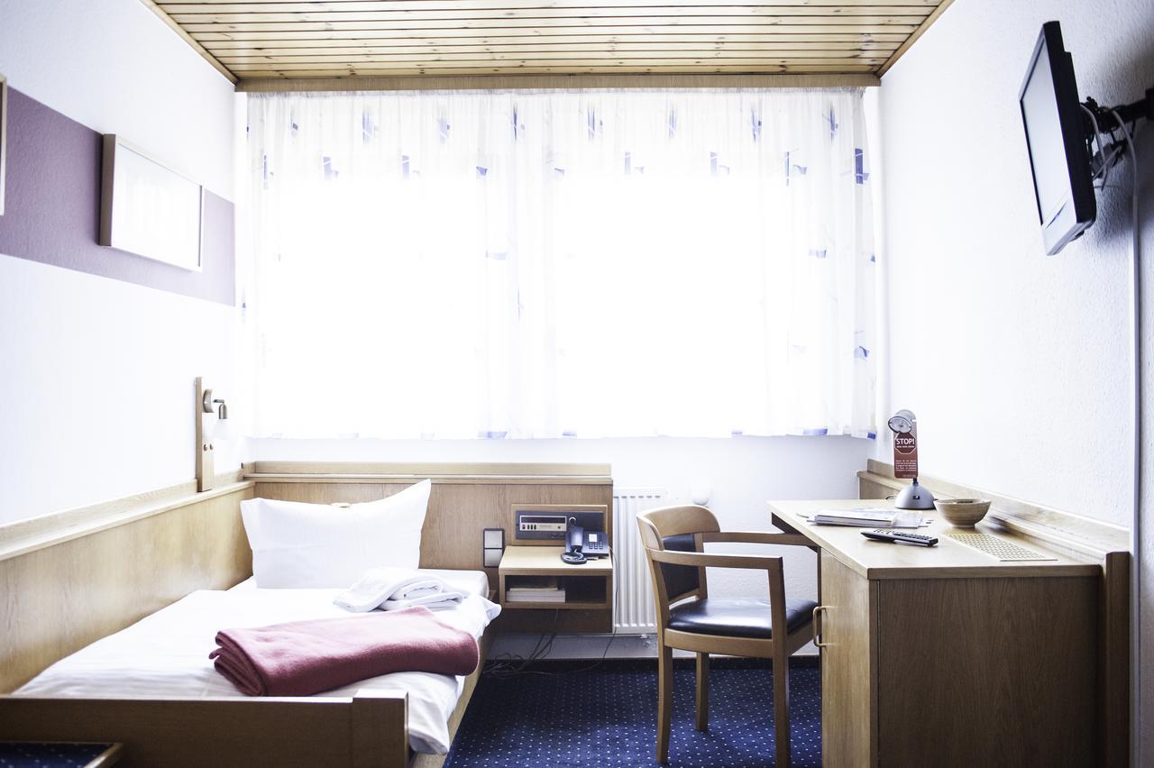 City Hotel Hanau Bagian luar foto